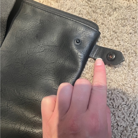 Beis Large Work Tote Insert and Crossbody Adjustable Strap (no tote) - Picture 5 of 13